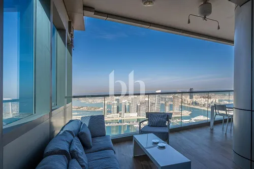 2 Bedrooms Apartment in Ocean Heights