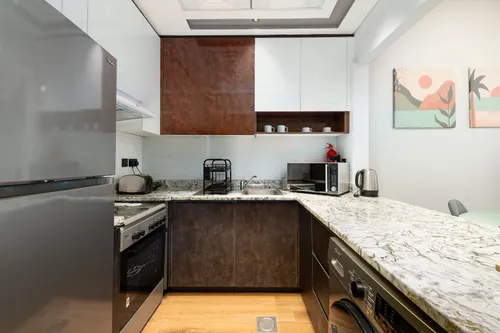 1 Bedroom Apartment in Dubai Marina Moon