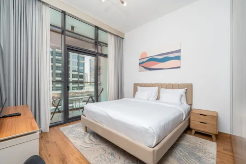 1 Bedroom Apartment in Dubai Marina Moon