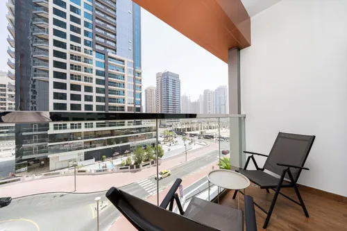 1 Bedroom Apartment in Dubai Marina Moon