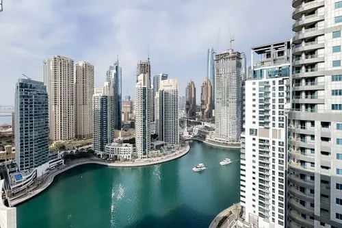 1 Bedroom Apartment in Marina View Tower A