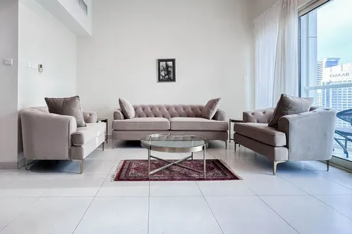 1 Bedroom Apartment in Marina View Tower A