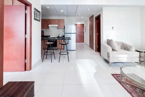 1 Bedroom Apartment in Marina View Tower A