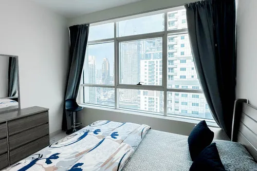 1 Bedroom Apartment in Marina View Tower A
