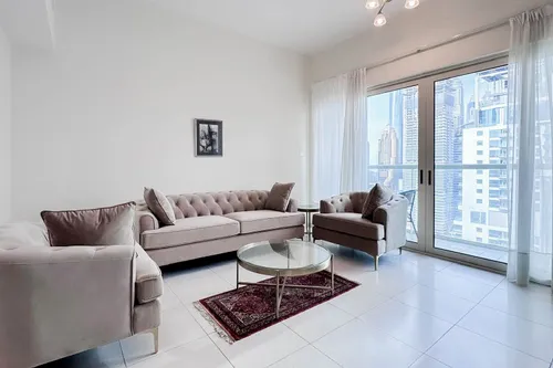 1 Bedroom Apartment in Marina View Tower A