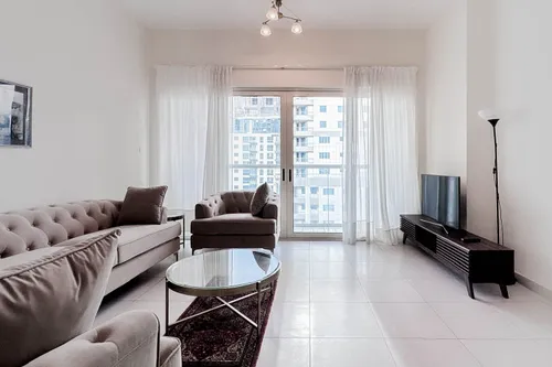 1 Bedroom Apartment in Marina View Tower A