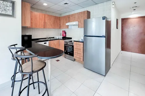 1 Bedroom Apartment in Marina View Tower A