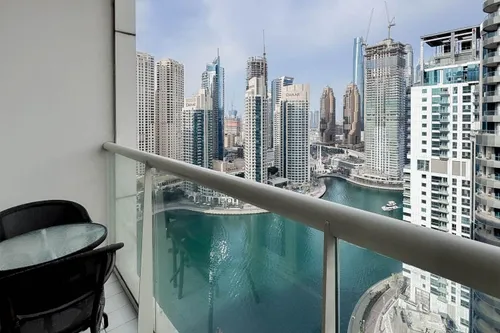 1 Bedroom Apartment in Marina View Tower A