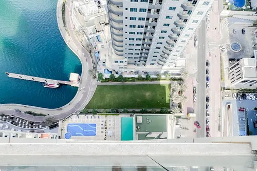 1 Bedroom Apartment in Marina View Tower A