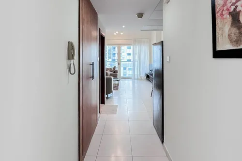 1 Bedroom Apartment in Marina View Tower A
