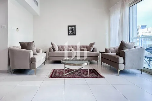 Furnished | Marina View | Close to Metro