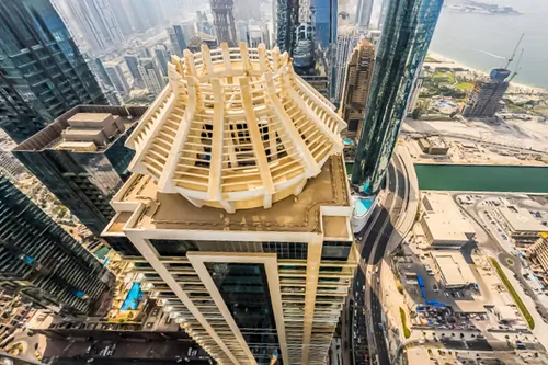 1 Bedroom Apartment in Princess Tower