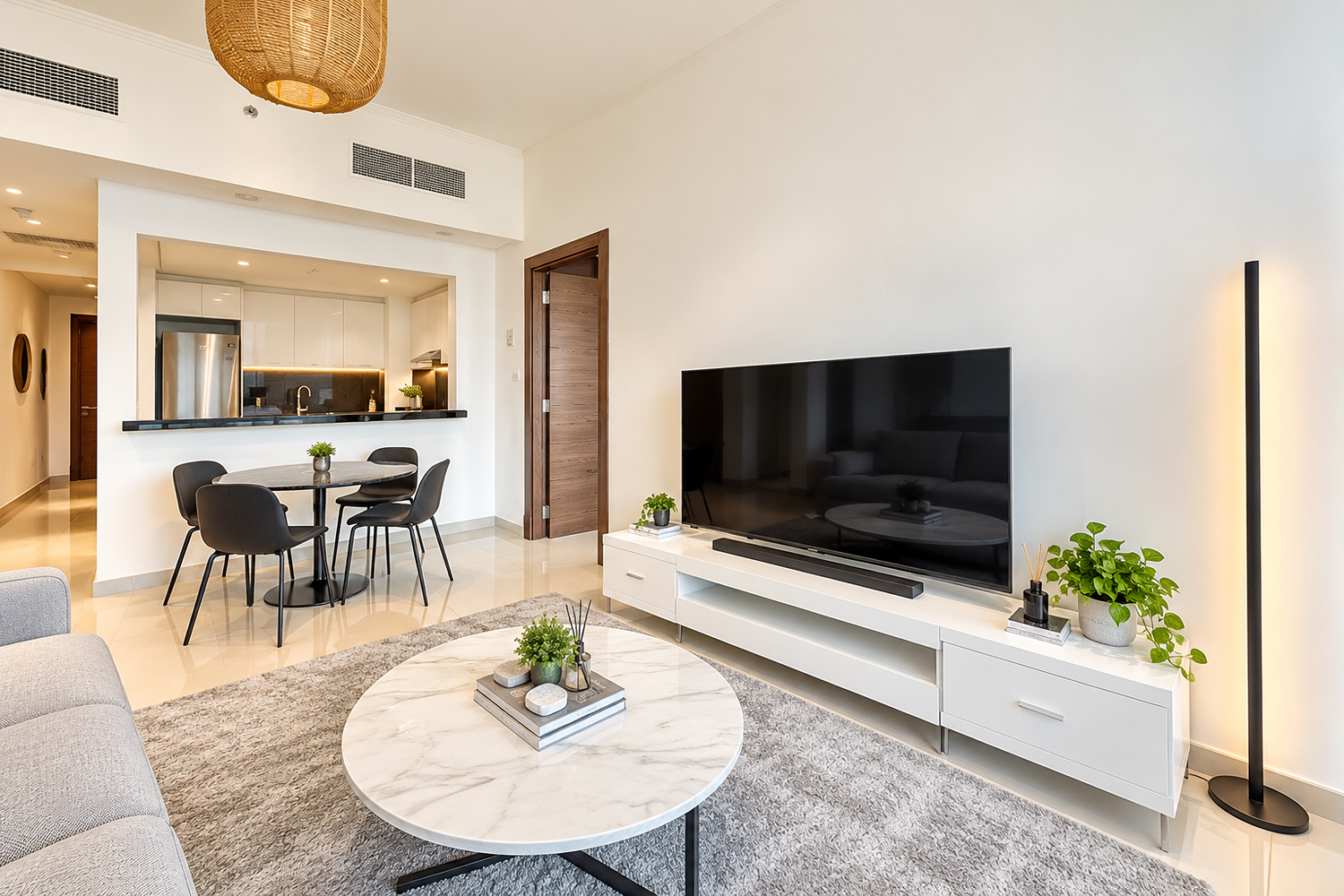 1 Bedroom Apartment in Silverene Tower A