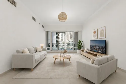 Upgraded | Vacant | Large Balcony