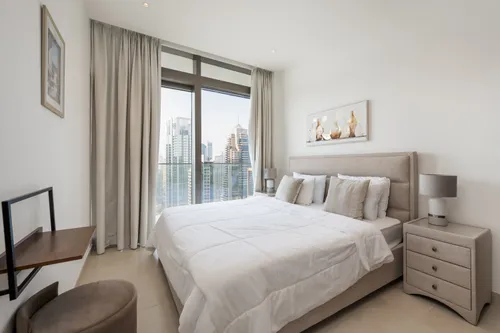 3 Bedrooms Apartment in Marina Gate 2