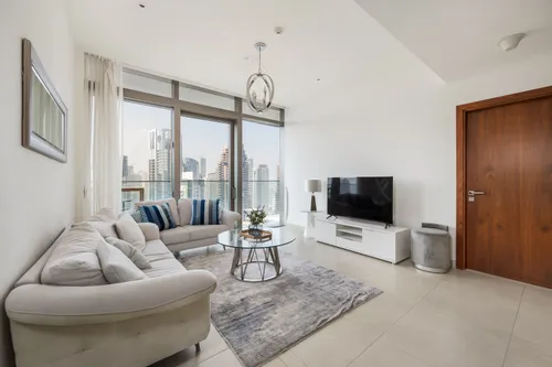 3 Bedrooms Apartment in Marina Gate 2