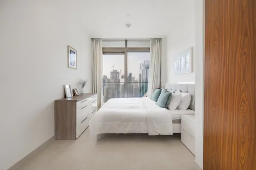 3 Bedrooms Apartment in Marina Gate 2