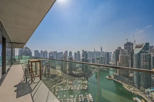 3 Bedrooms Apartment in Marina Gate 2