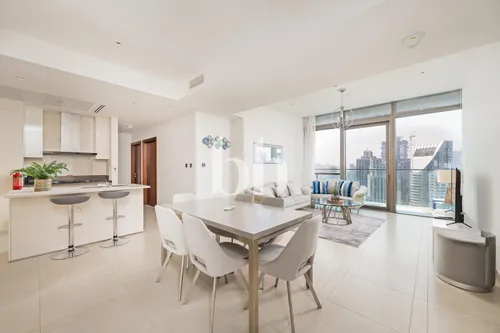 Full Marina View | Fully Furnished | 2 Parking