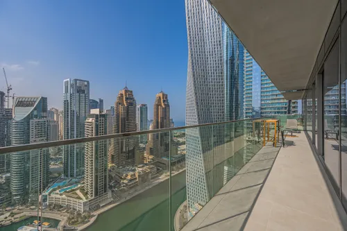 3 Bedrooms Apartment in Marina Gate 2