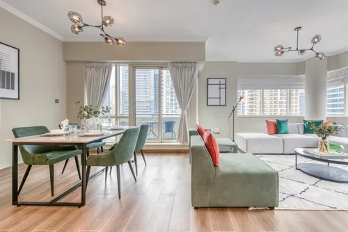 1 Bedroom Apartment in Al Majara 2