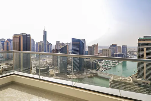 1 Bedroom Apartment in Central Tower