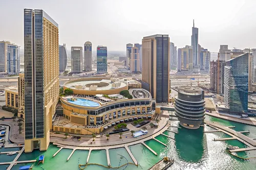 1 Bedroom Apartment in Central Tower