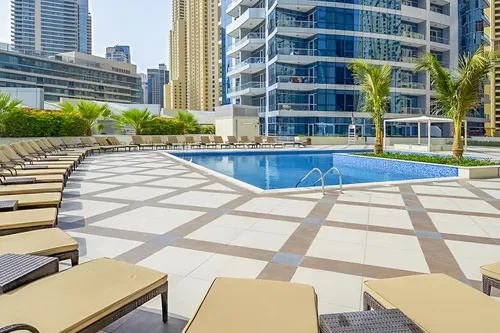 1 Bedroom Apartment in Central Tower