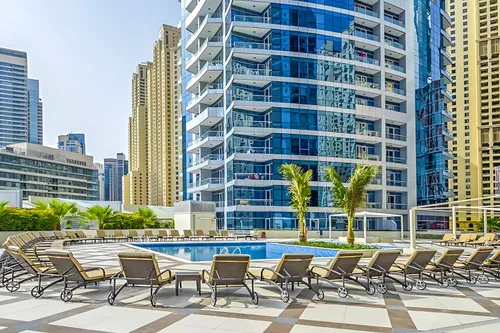 1 Bedroom Apartment in Central Tower