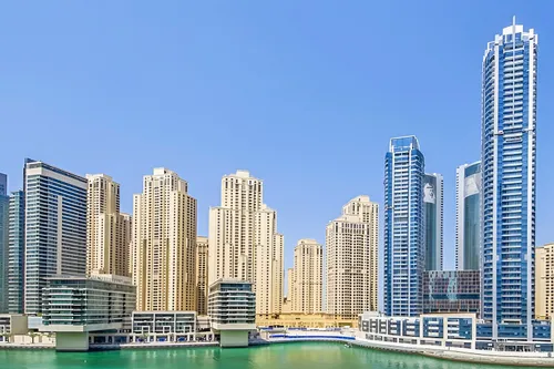 1 Bedroom Apartment in Central Tower