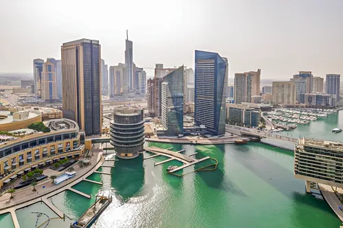 1 Bedroom Apartment in Central Tower