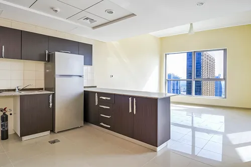 1 Bedroom Apartment in Central Tower