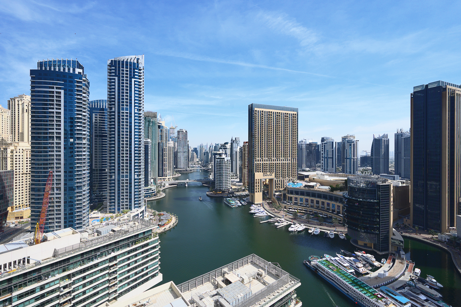 2 Bedrooms Apartment in Marina Quays West