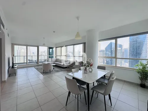 Marina View | Chiller Free | Furnished