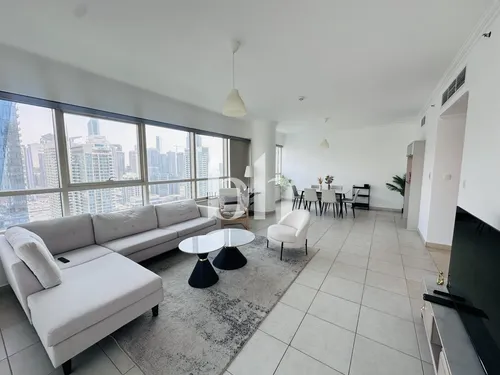 Marina View | Chiller Free | Furnished