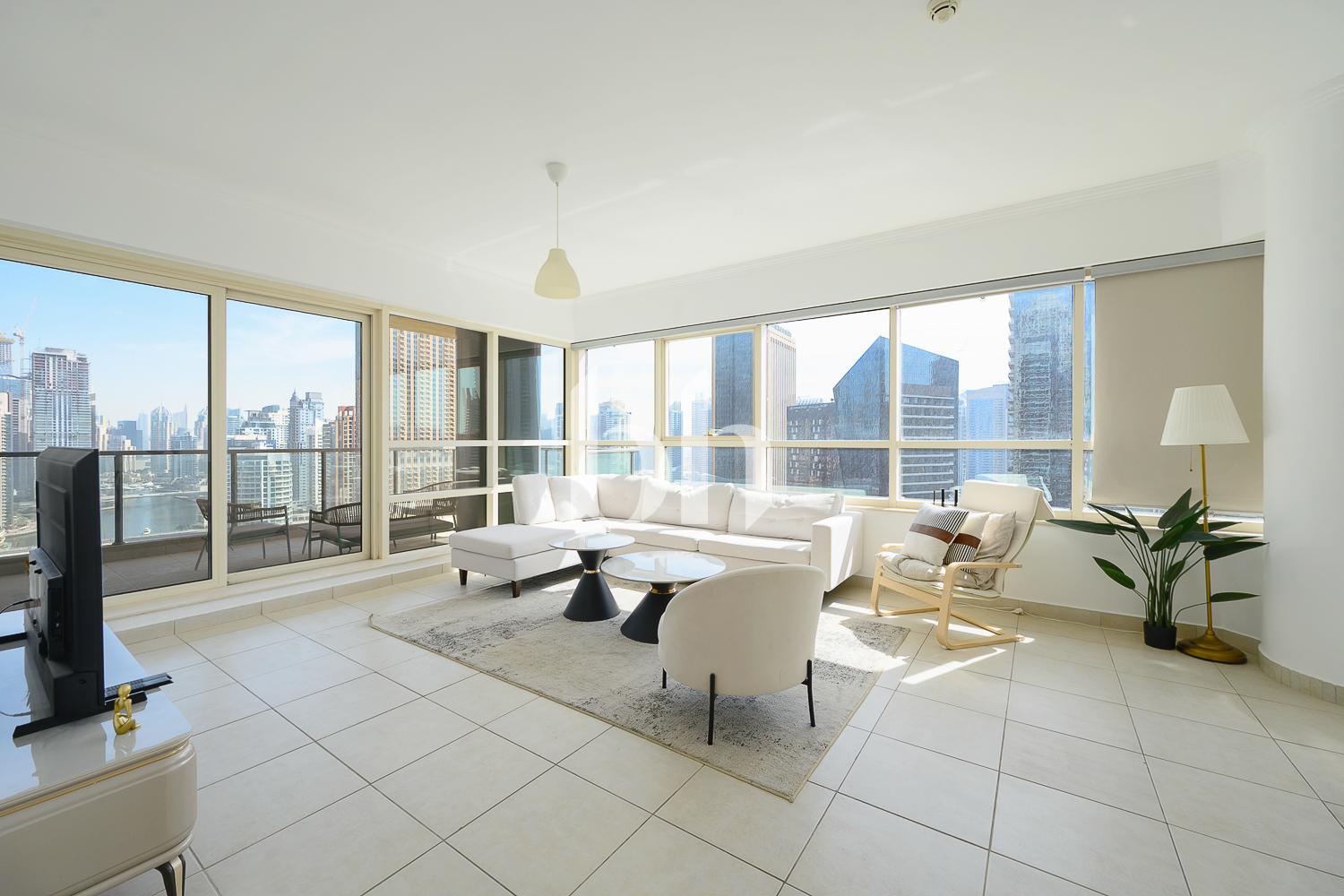 Marina View | Corner Unit | Spacious