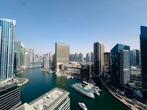 2 Bedrooms Apartment in Marina Quays West