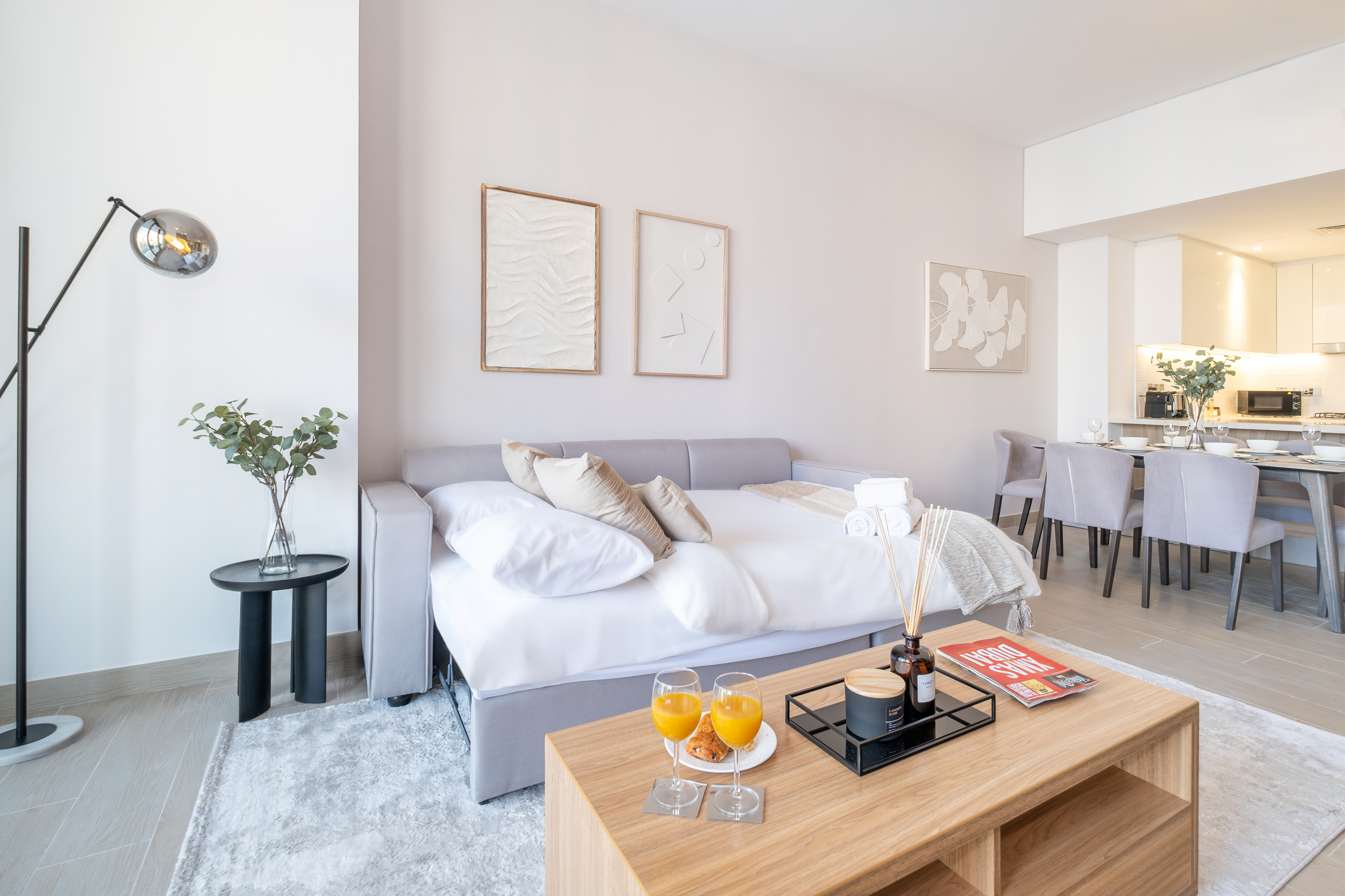 1 Bedroom Apartment in Liv Residence