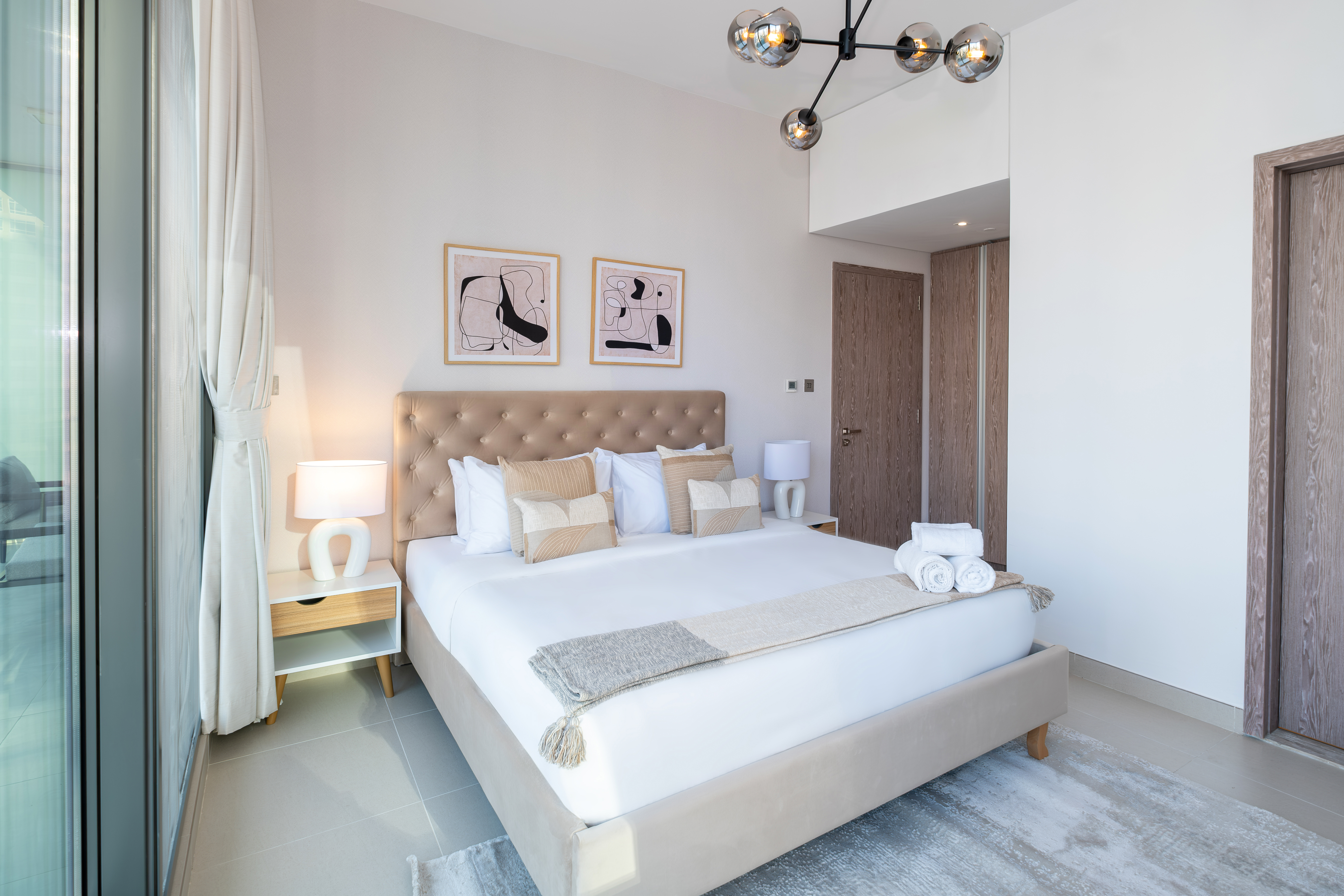 1 Bedroom Apartment in Liv Residence