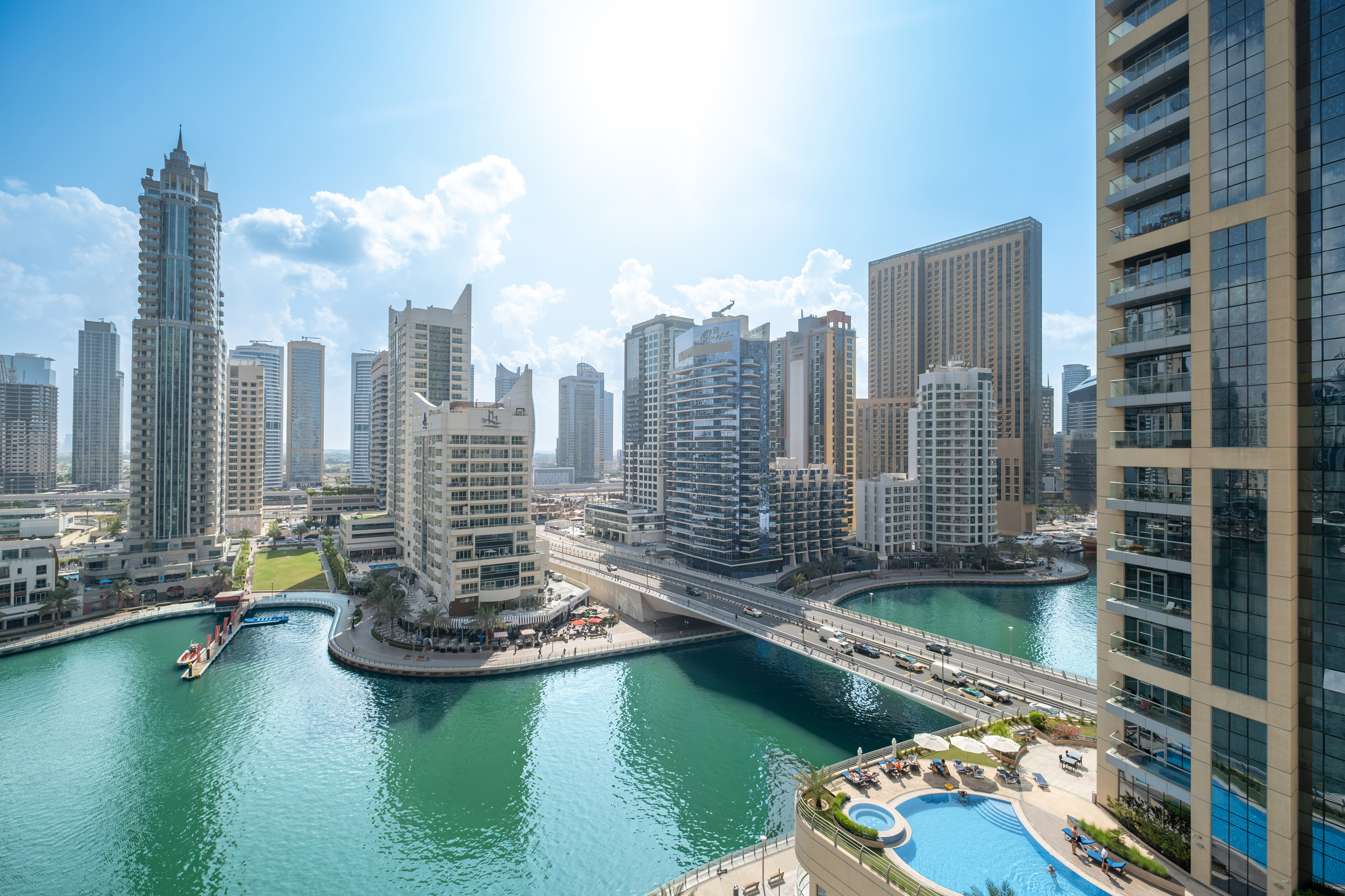 1 Bedroom Apartment in Liv Residence