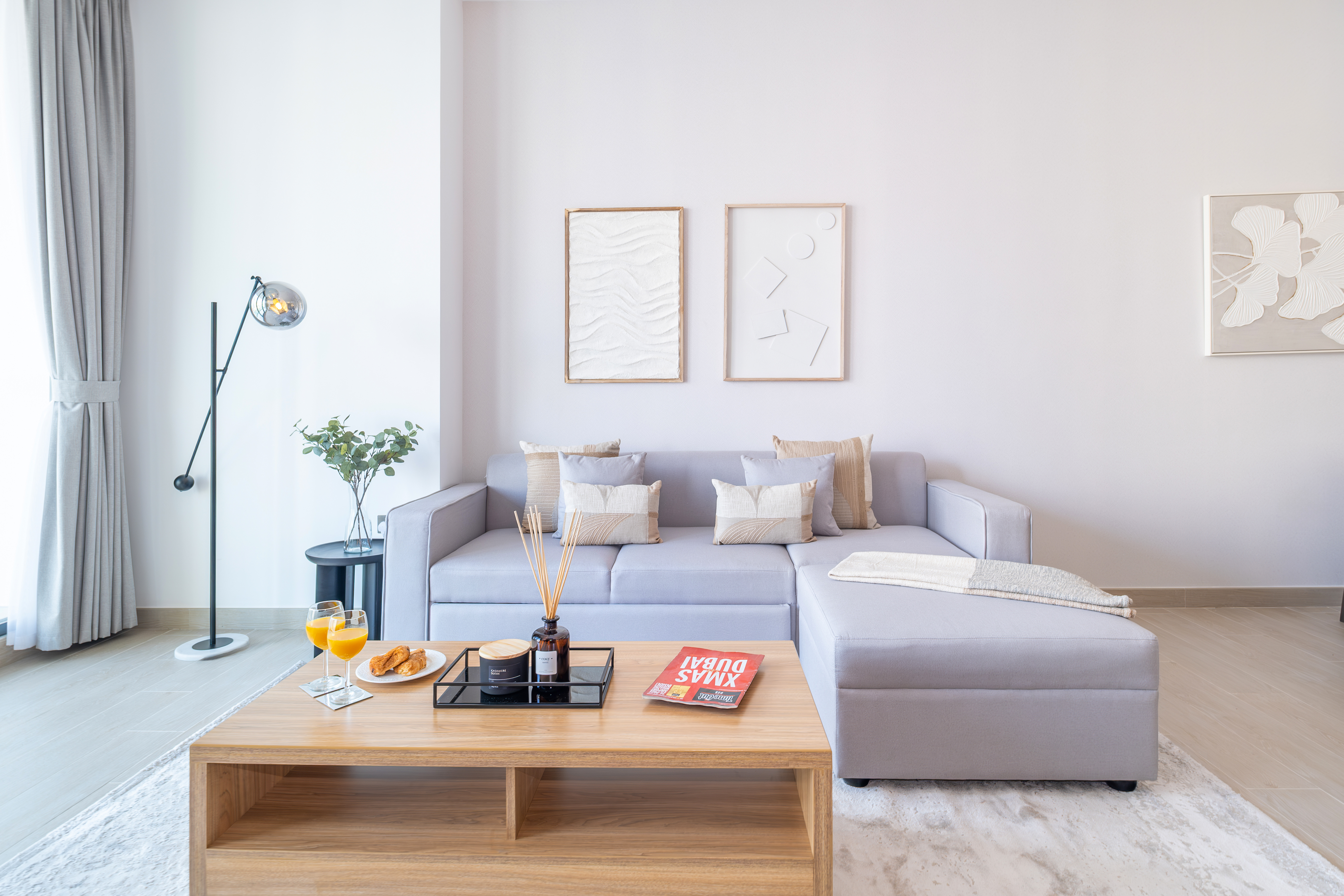 1 Bedroom Apartment in Liv Residence