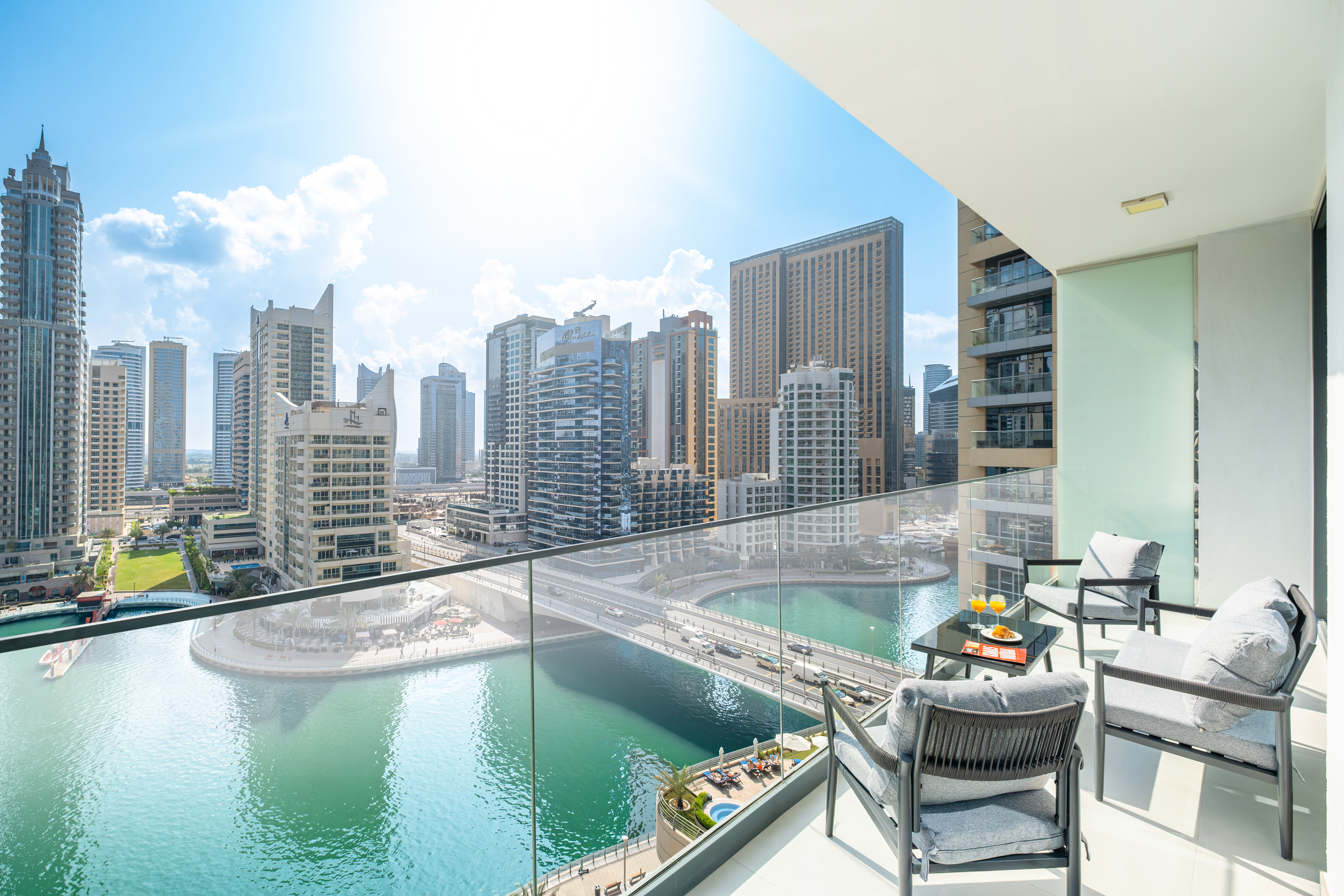 1 Bedroom Apartment in Liv Residence