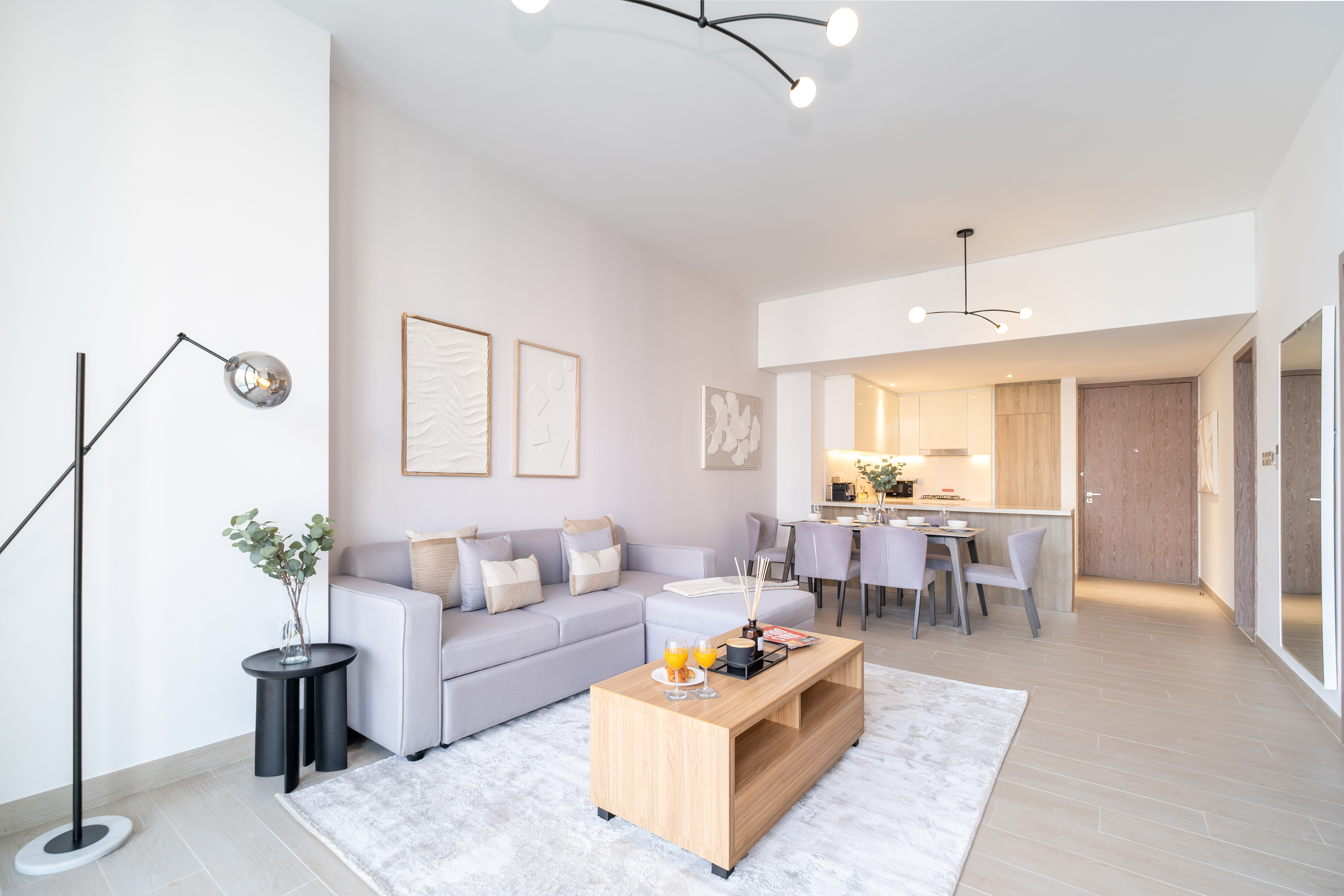 1 Bedroom Apartment in Liv Residence