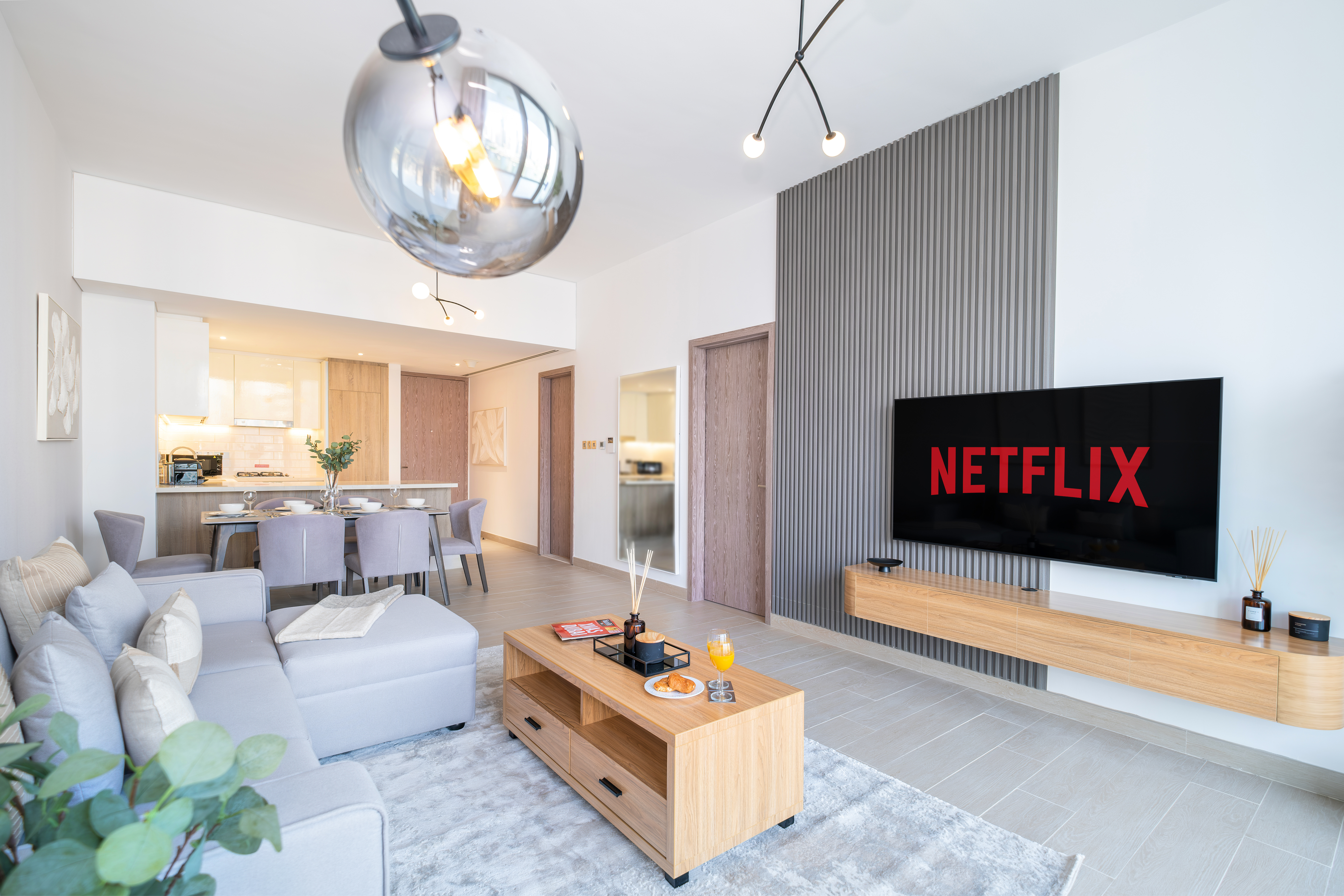 1 Bedroom Apartment in Liv Residence