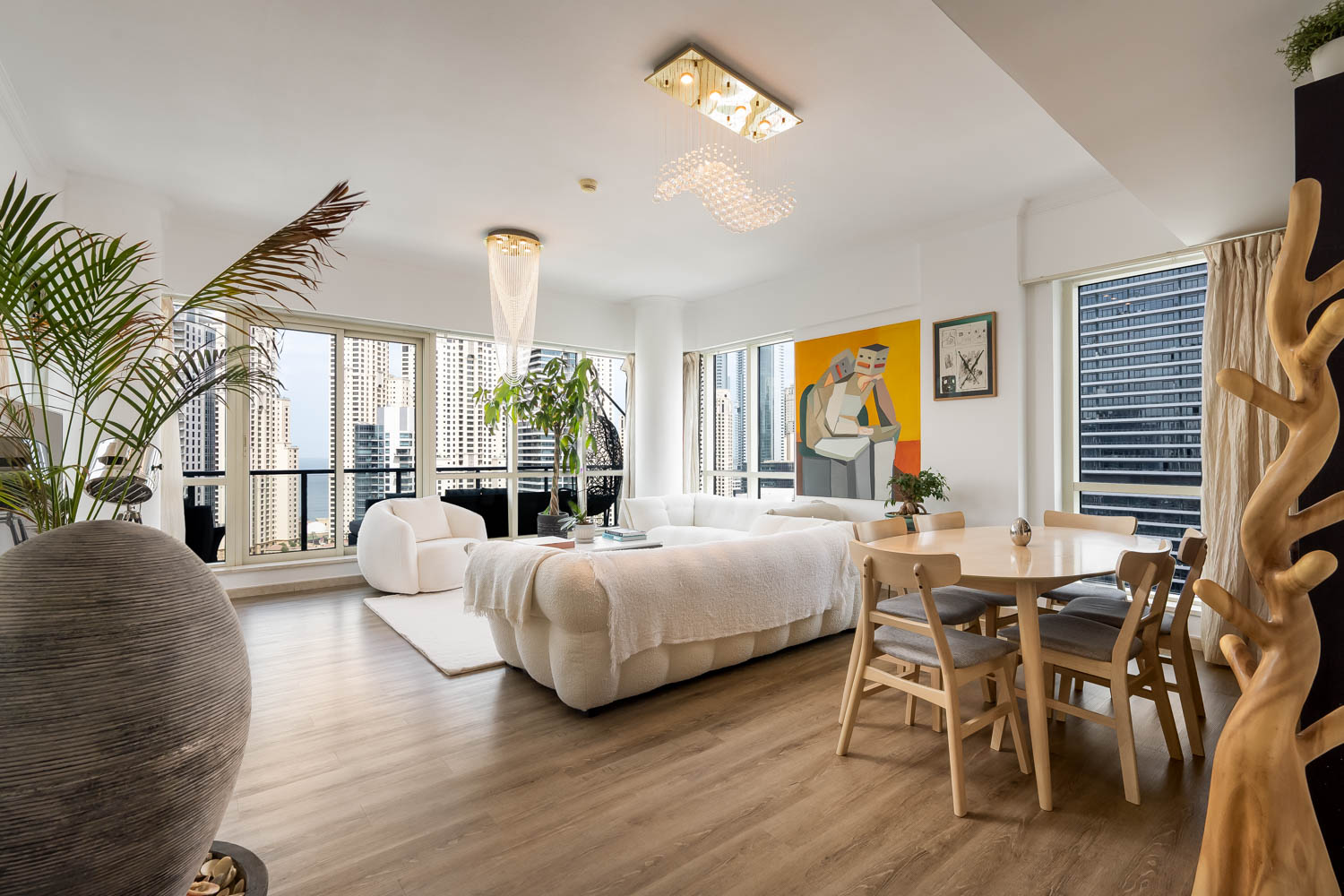 2 Bedrooms Apartment in Al Majara 2