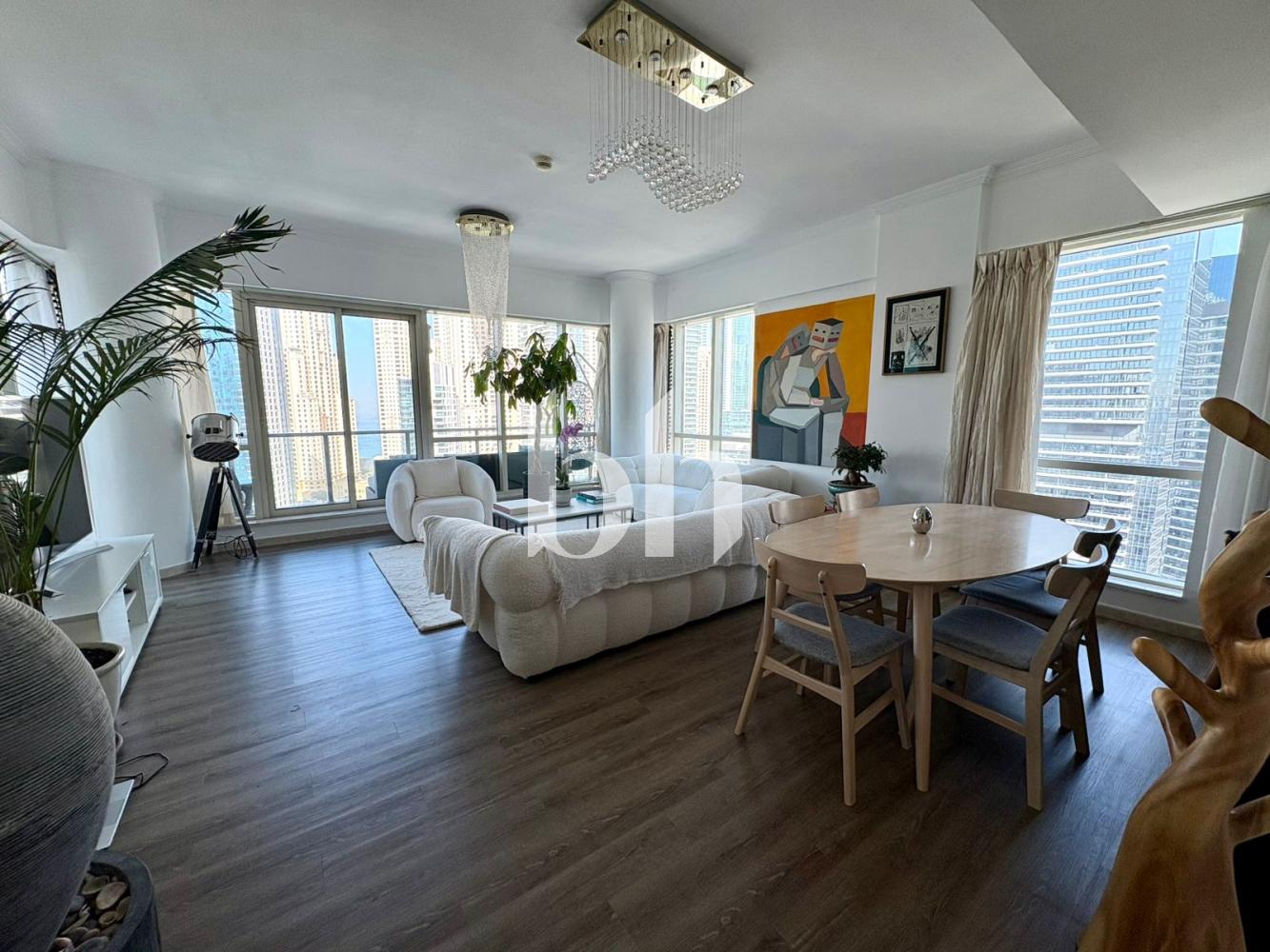 Chiller free | Full Marina View | Upgraded