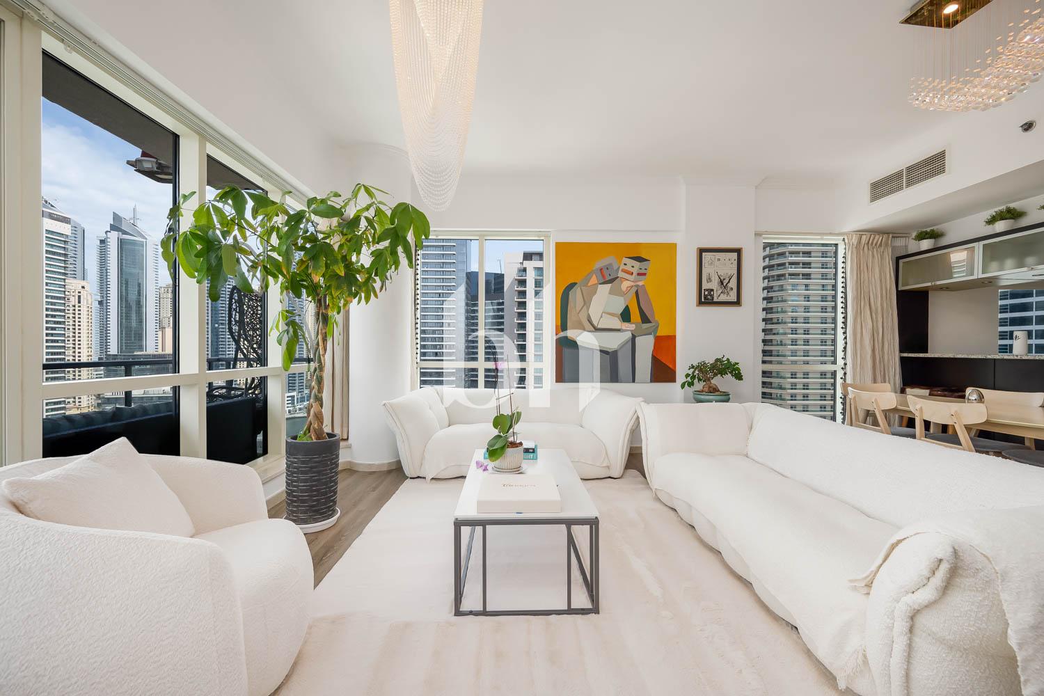 Chiller free | Full Marina View | Upgraded