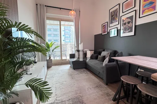 Upgraded| Fully Furnished| 1 Bedroom with Balcony