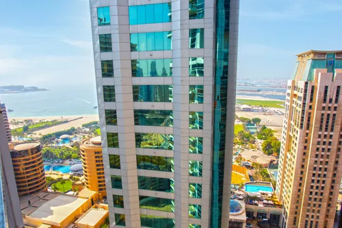 1 Bedroom Apartment in Botanica Tower
