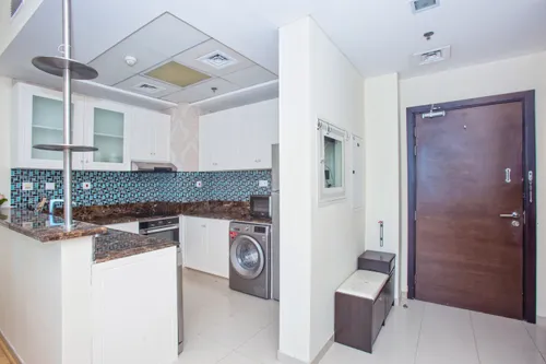 1 Bedroom Apartment in Botanica Tower